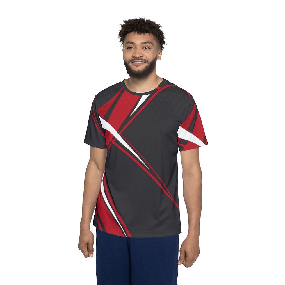 Thumbnail: Men's Sports Jersey (AOP)