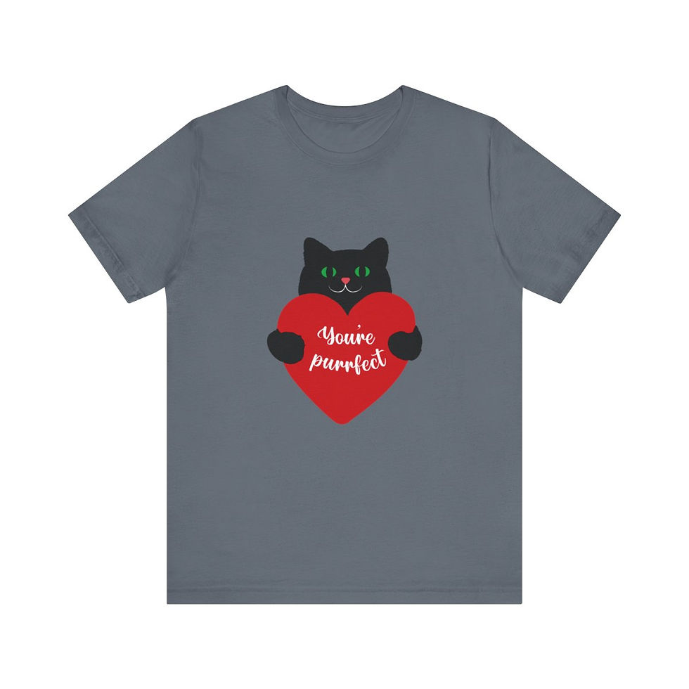 Thumbnail: Unisex Jersey Short Sleeve Tee