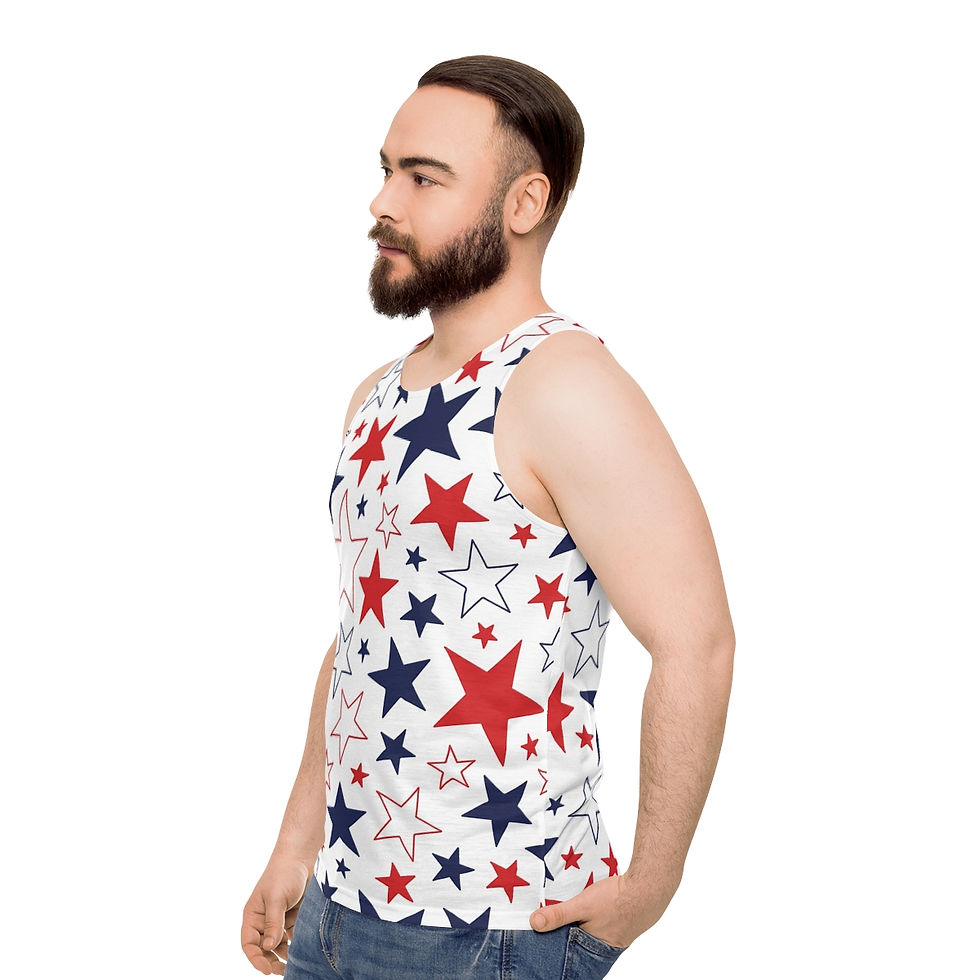 Thumbnail: Unisex Tank Top (AOP)