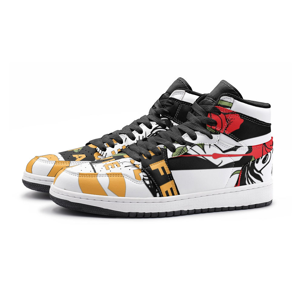 Thumbnail: Unisex Sneaker TR