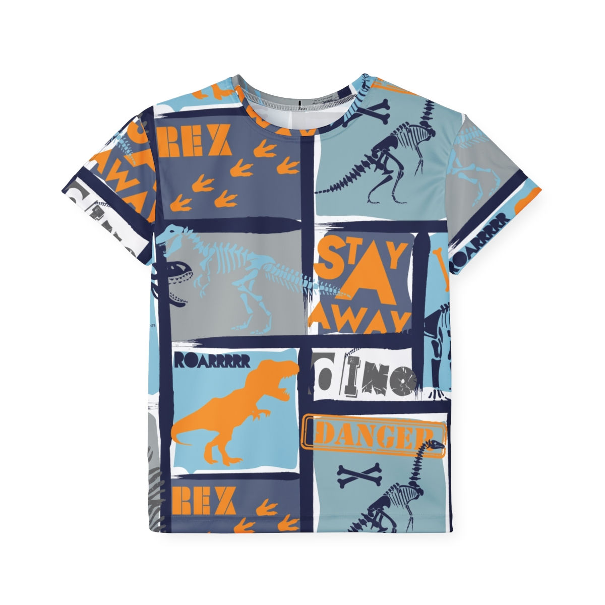 Kids Sports Jersey (AOP)