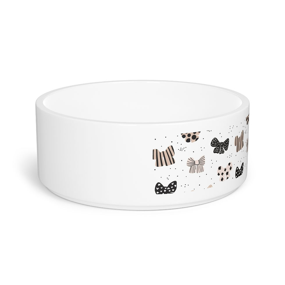 Thumbnail: Pet Bowl