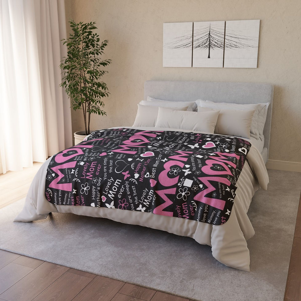 Thumbnail: Fleece Sherpa Blanket