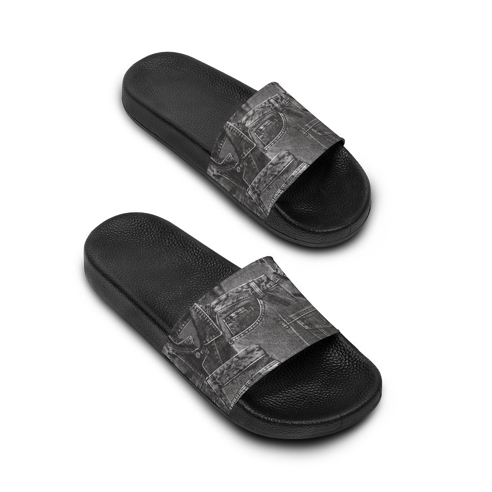 Thumbnail: Slide Sandals