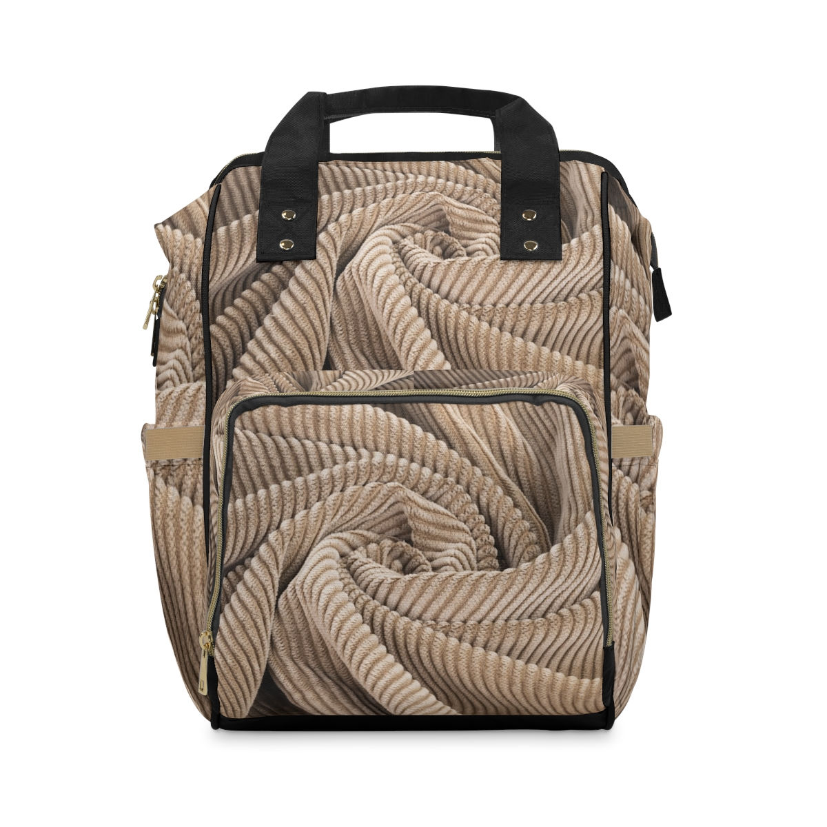 Multifunctional Diaper Backpack