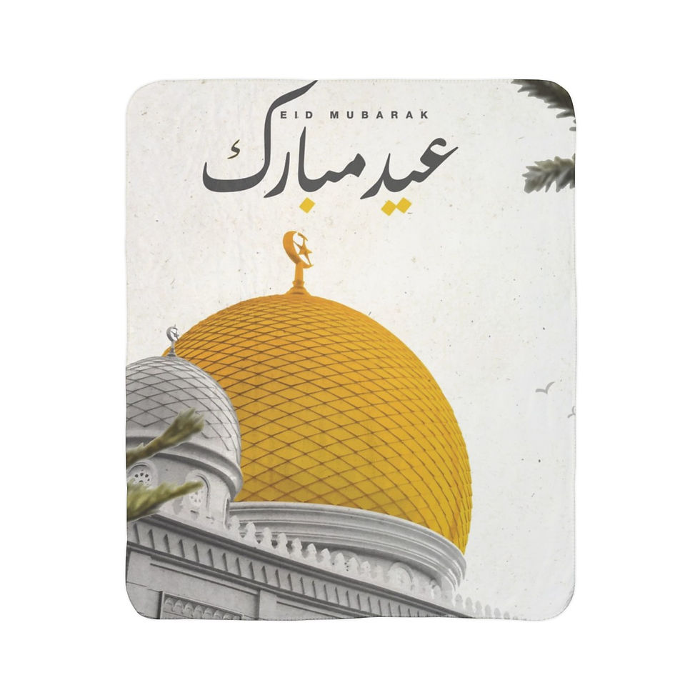 Thumbnail: Fleece Sherpa Blanket