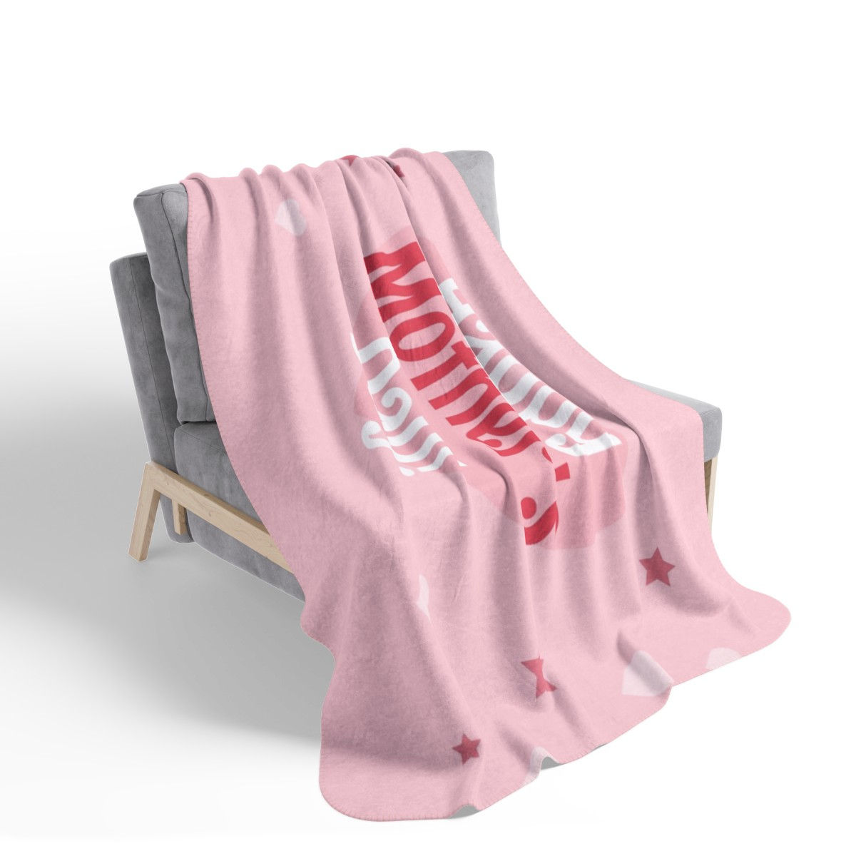 Fleece Sherpa Blanket