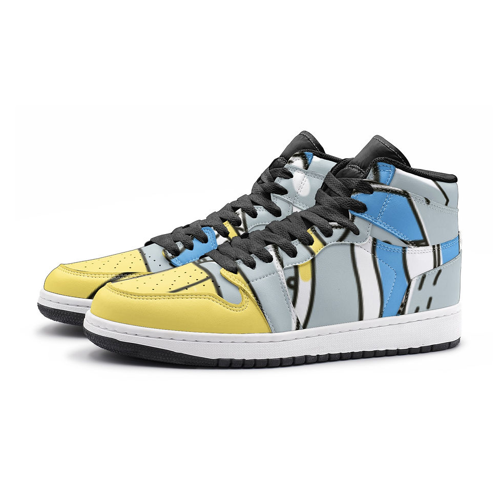 Thumbnail: Unisex Sneaker TR