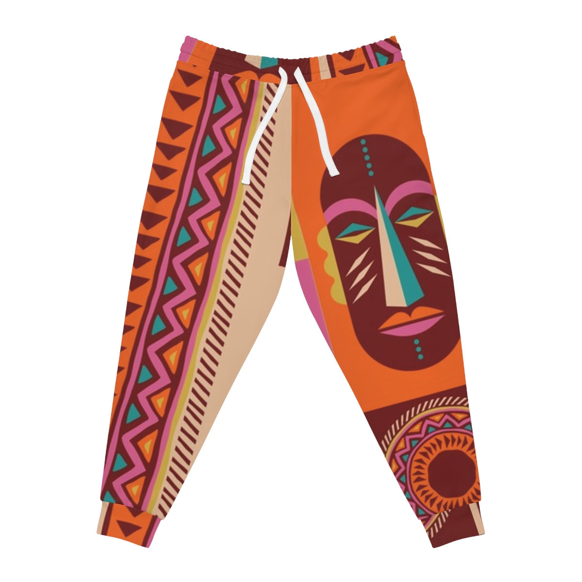 Athletic Joggers (AOP)