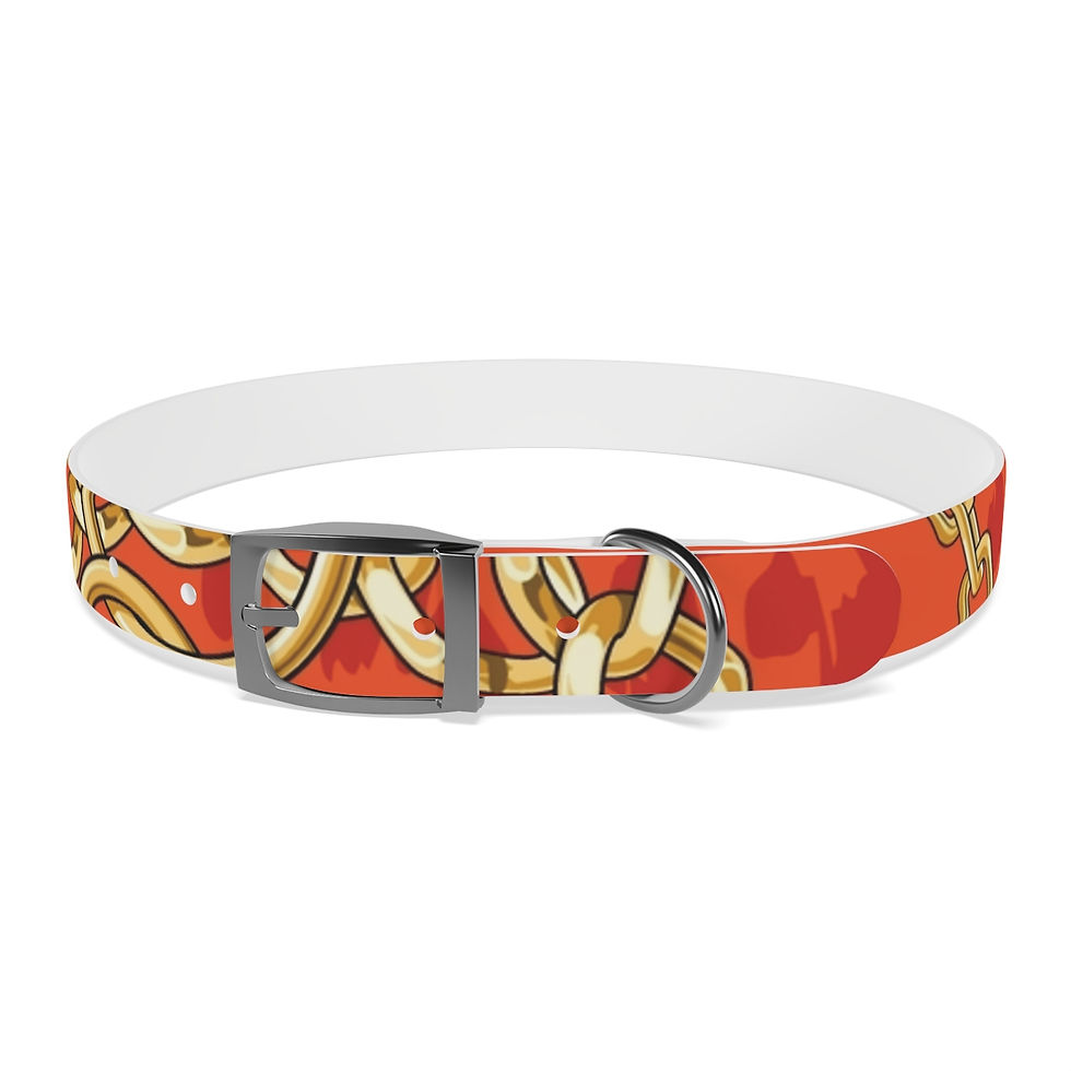 Thumbnail: Dog Collar