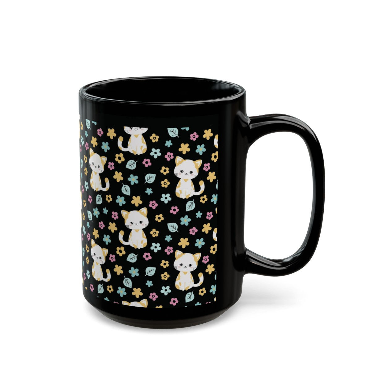 Black Mug (11oz, 15oz)