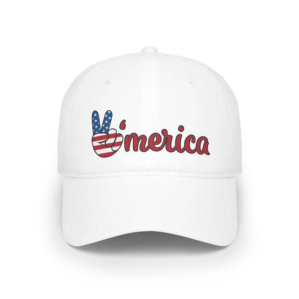 Thumbnail: Low Profile Baseball Cap
