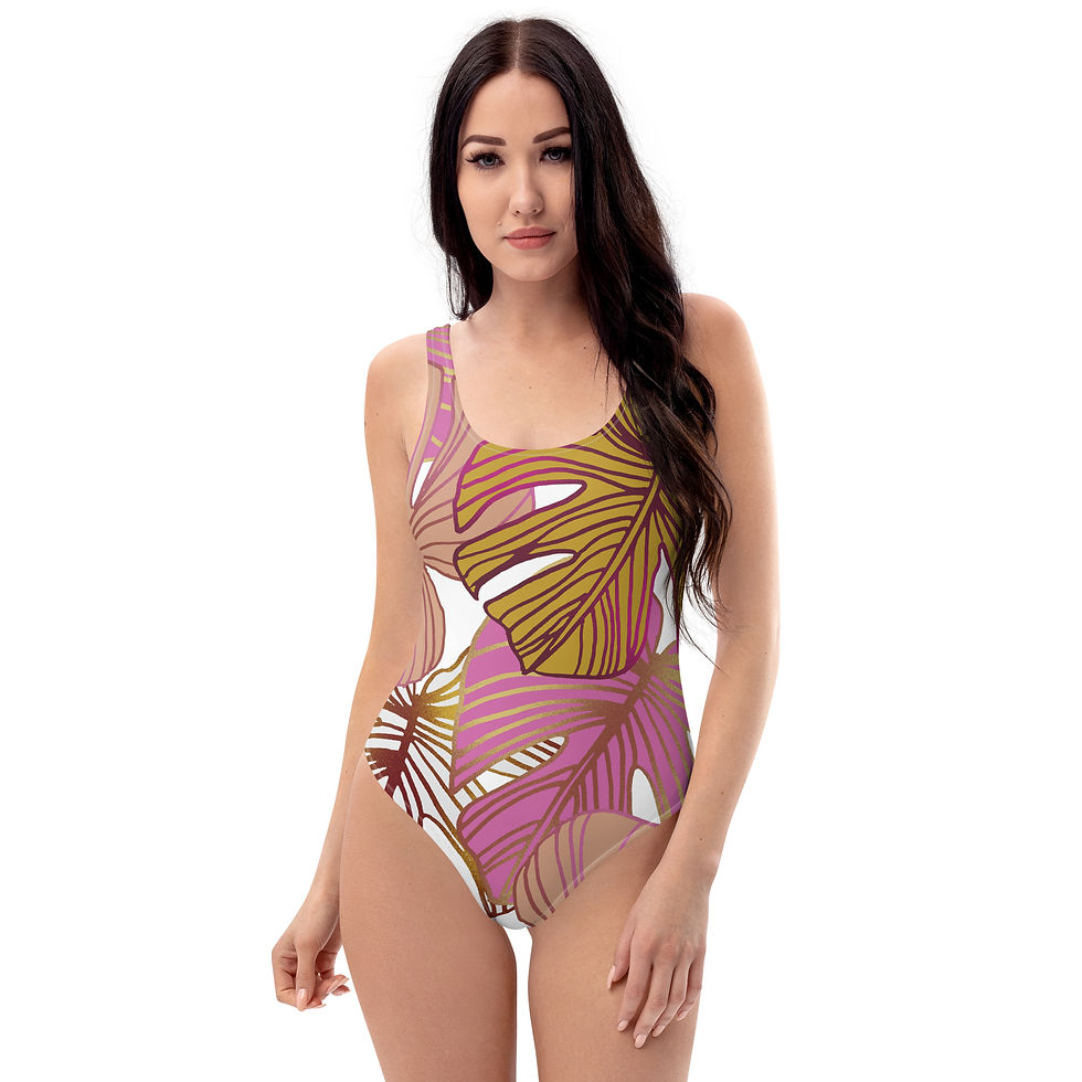 Thumbnail: One-Piece Swimsuit
