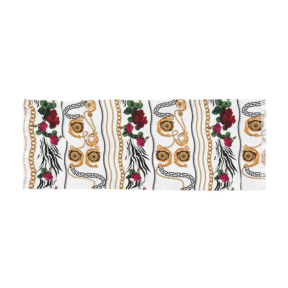 Thumbnail: Light Scarf