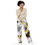 Thumbnail: All-over print unisex wide-leg pants
