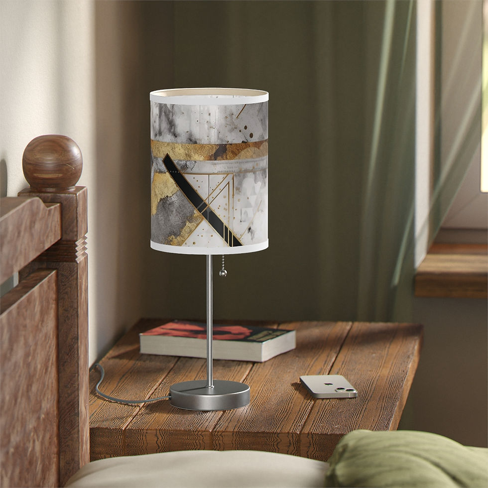 Thumbnail: Lamp on a Stand, US|CA plug