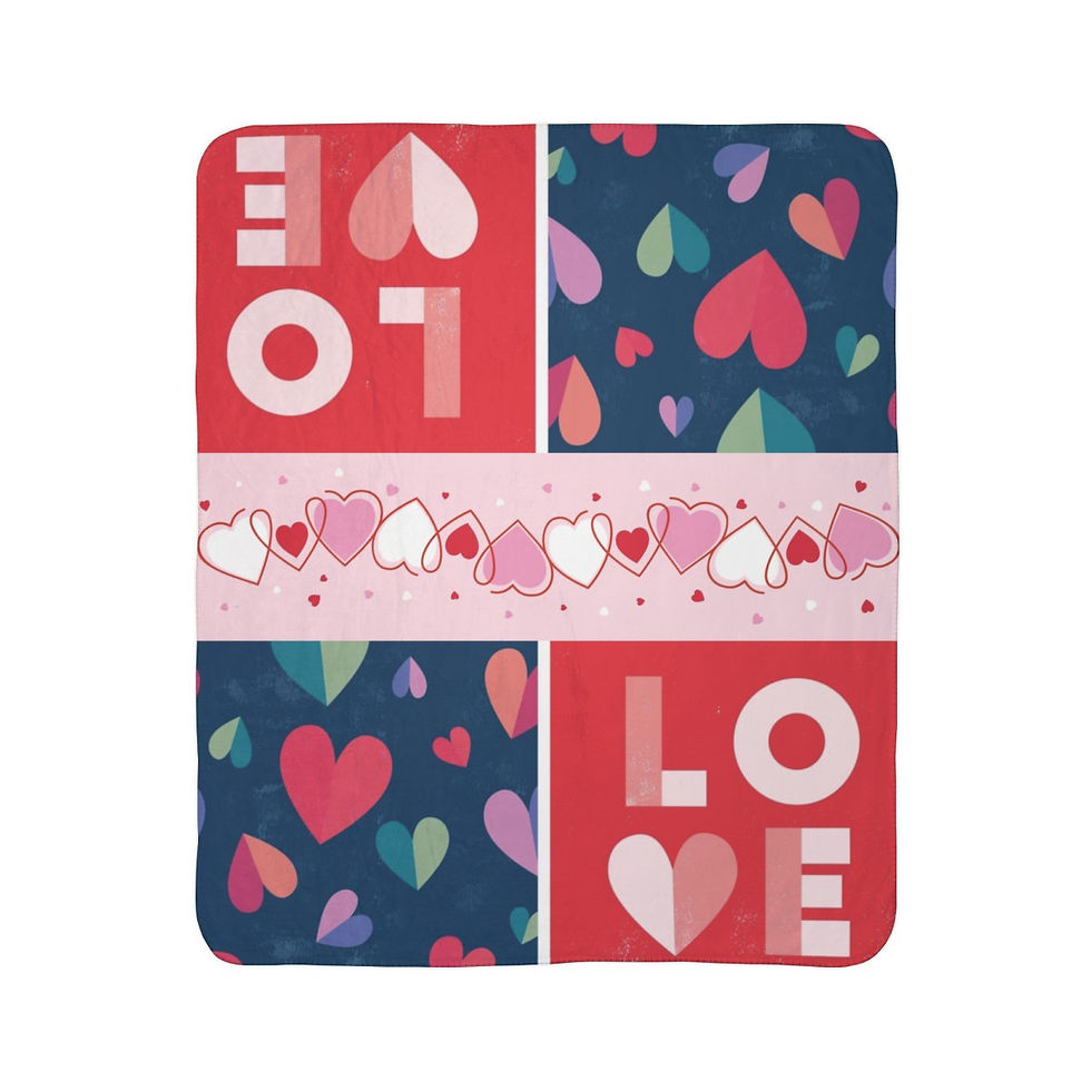 Thumbnail: Fleece Sherpa Blanket