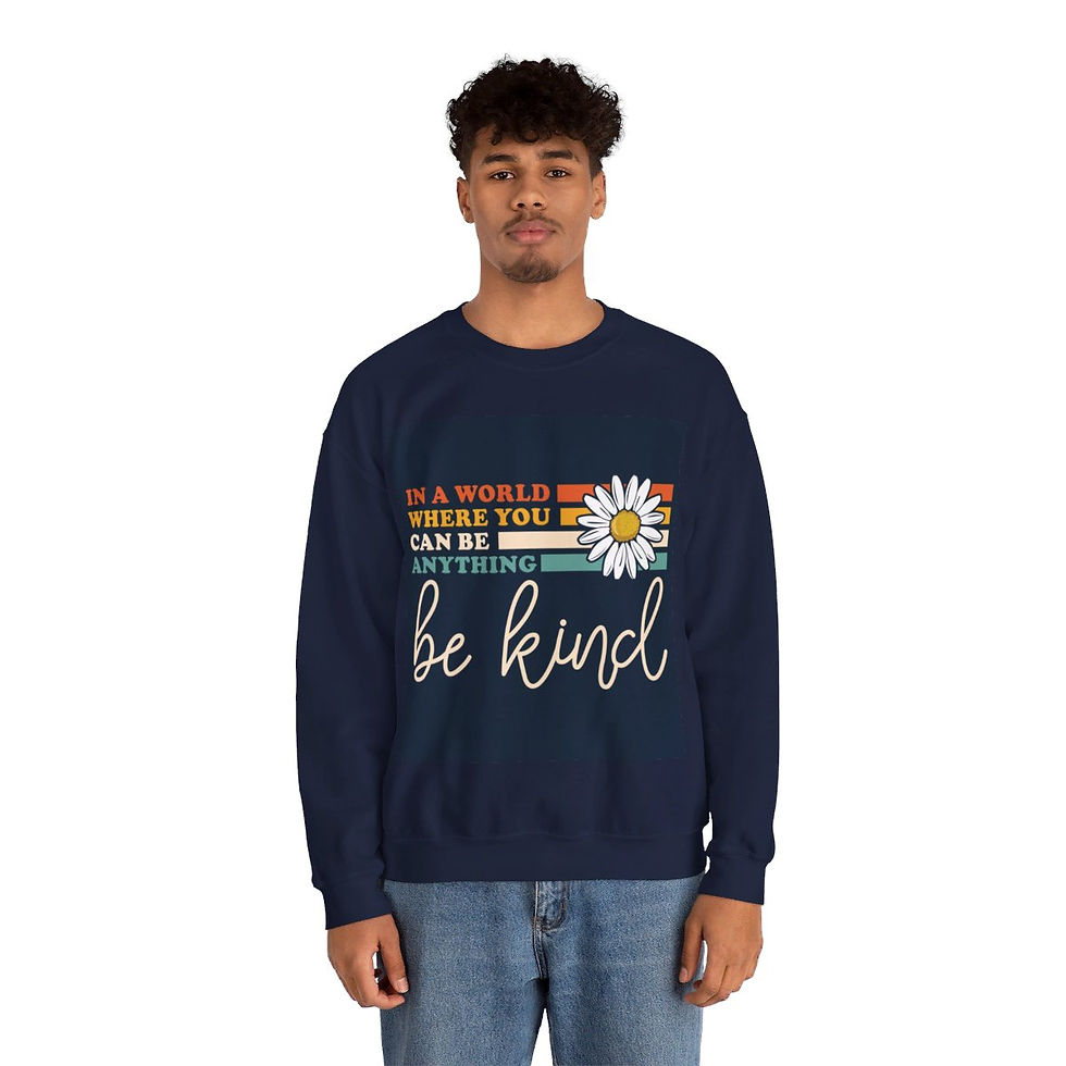 Thumbnail: Unisex Heavy Blend™ Crewneck Sweatshirt