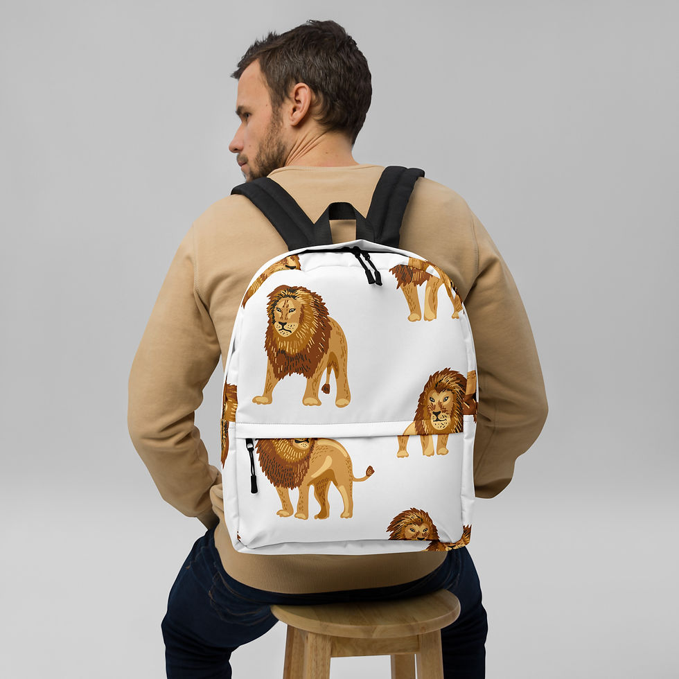 Thumbnail: Backpack
