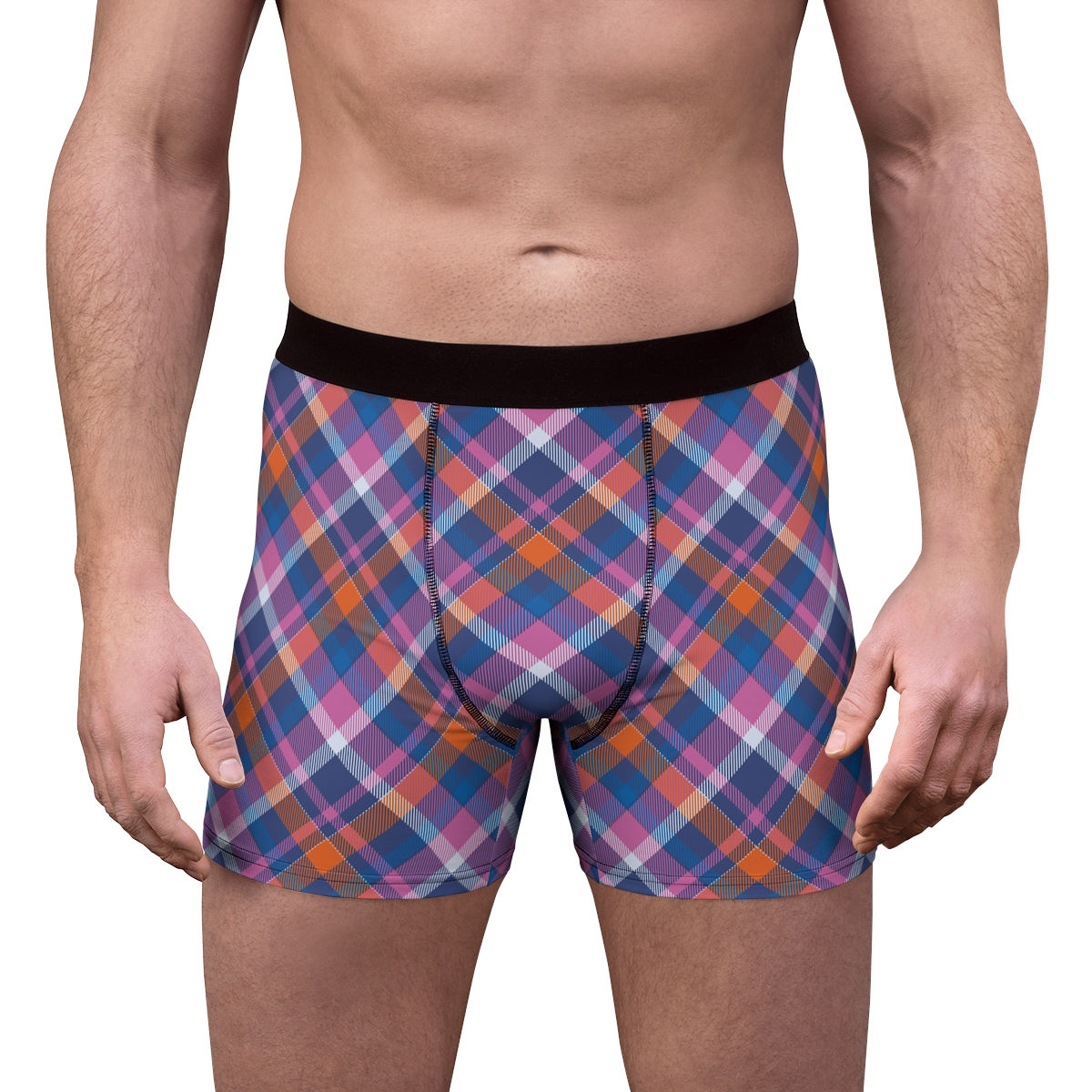 Men's Boxer Briefs (AOP)