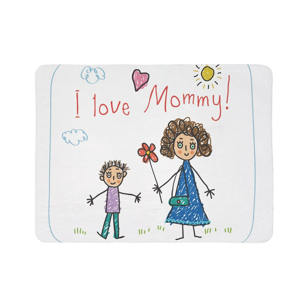 Thumbnail: Fleece Sherpa Blanket