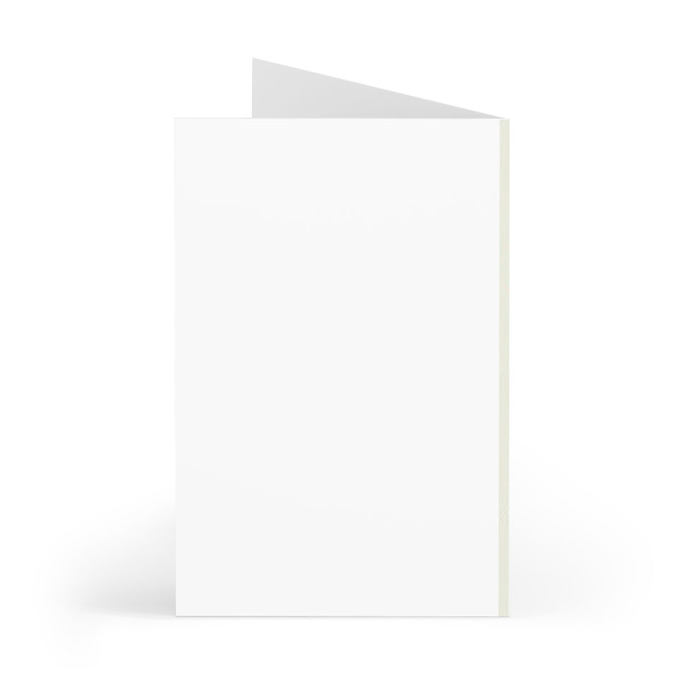 Thumbnail: Greeting Cards (7 pcs)