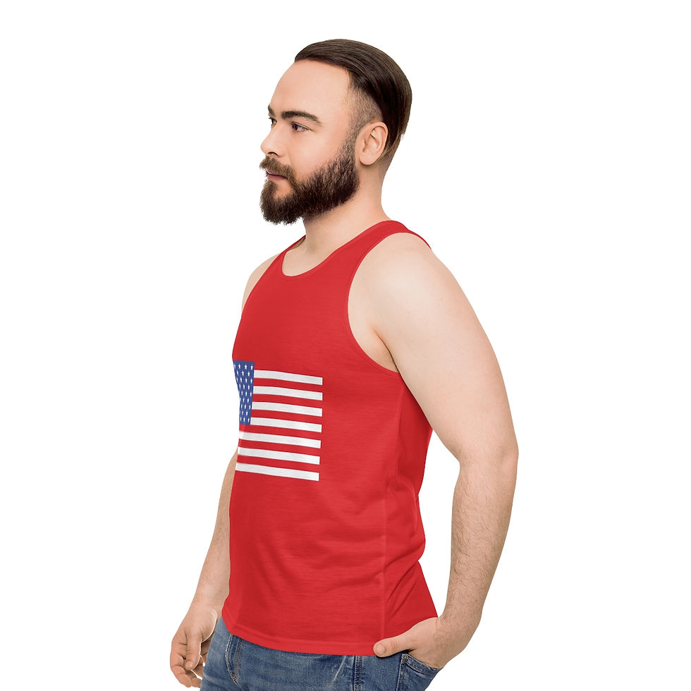 Thumbnail: Unisex Tank Top (AOP)