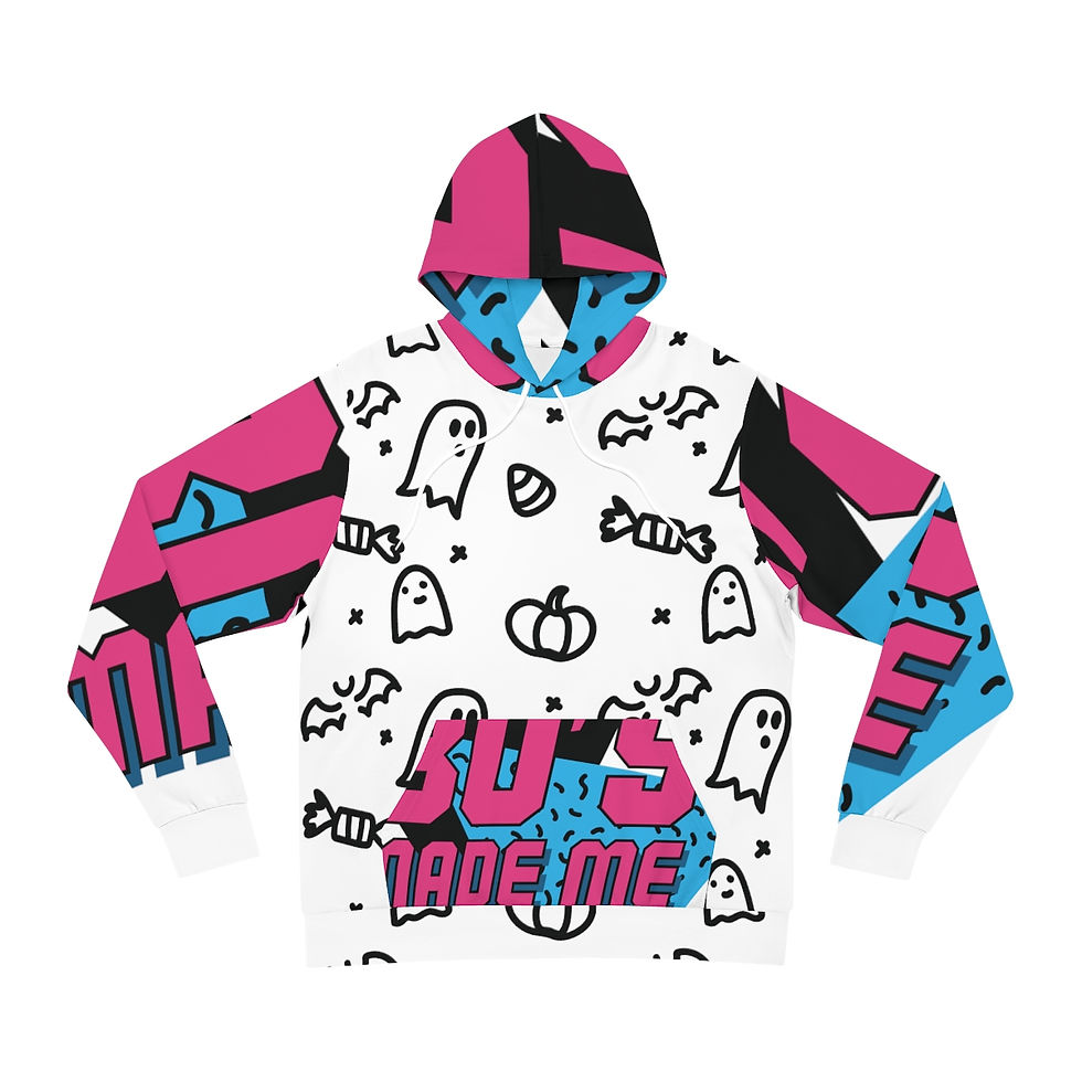 Thumbnail: Fashion Hoodie (AOP)