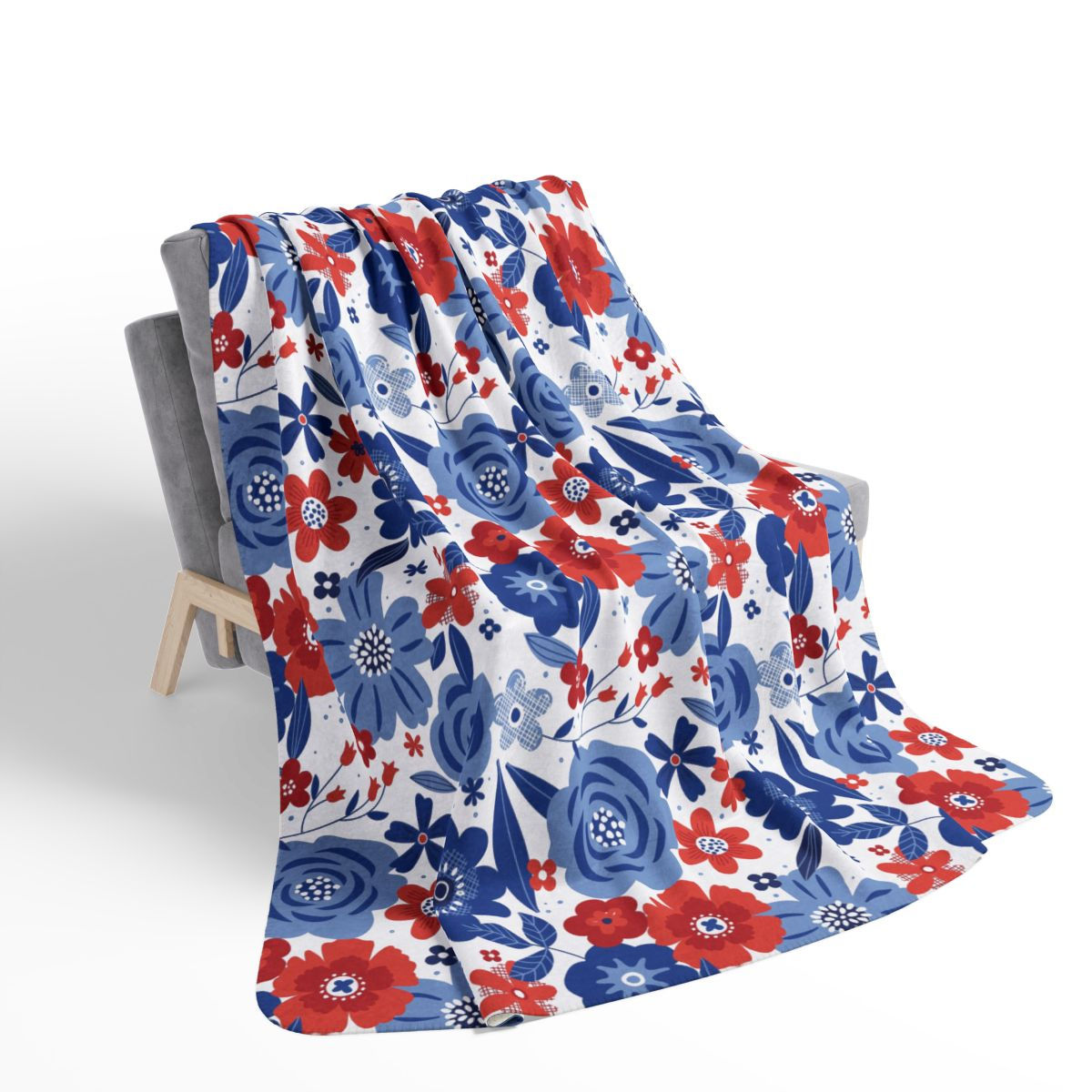 Fleece Sherpa Blanket