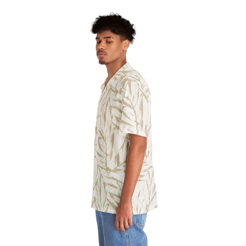 Thumbnail: Men's Hawaiian Shirt (AOP)