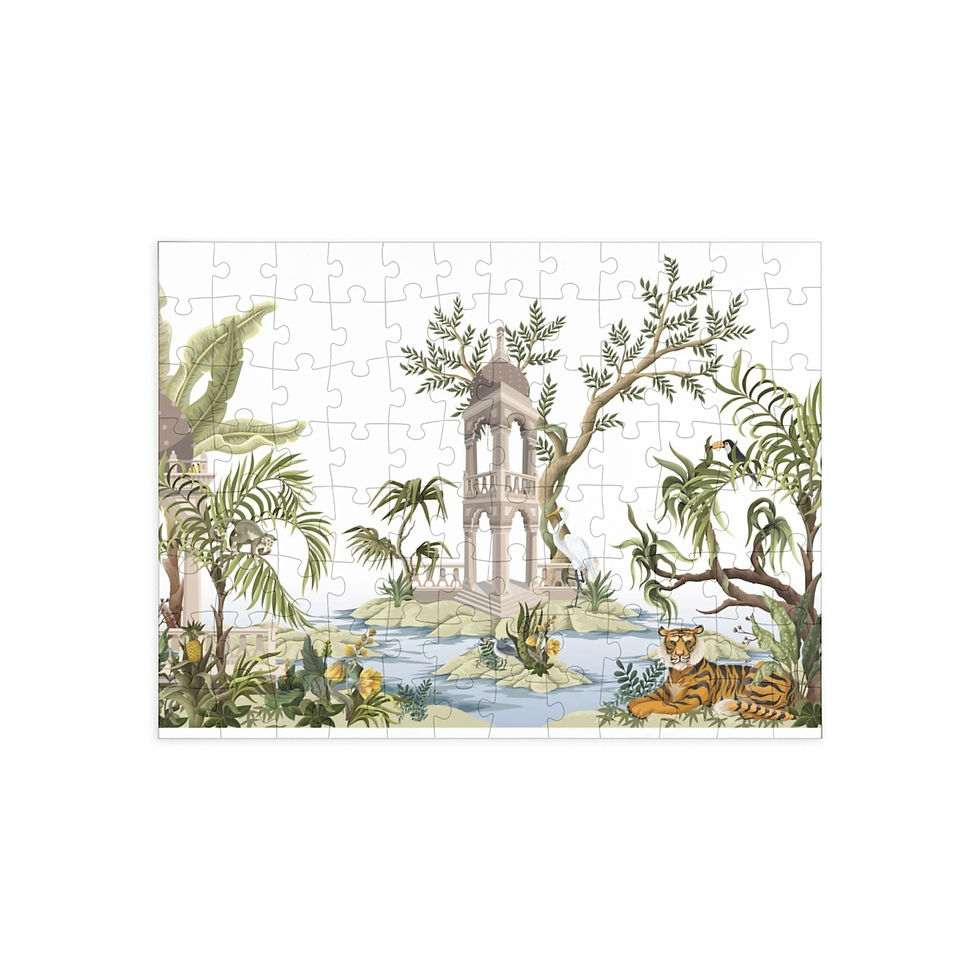 Thumbnail: Puzzle (96, 252, 500, 1000-Piece)