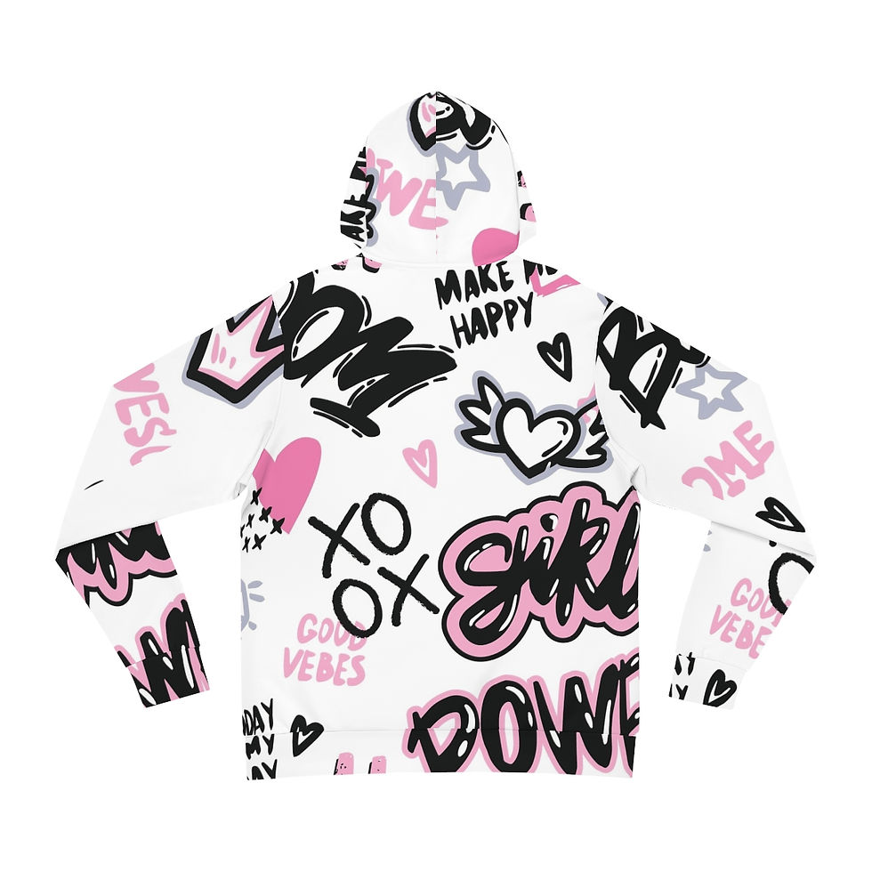 Thumbnail: Fashion Hoodie (AOP)