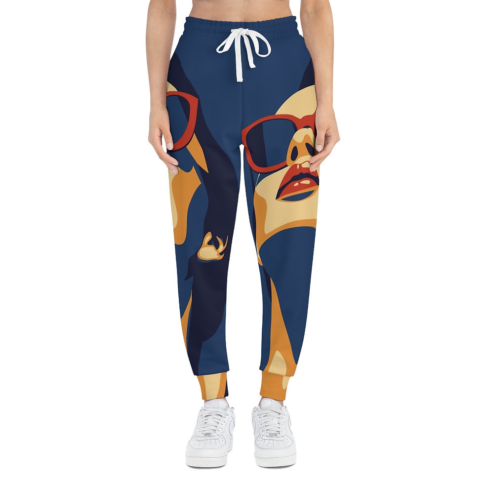 Thumbnail: Athletic Joggers (AOP)