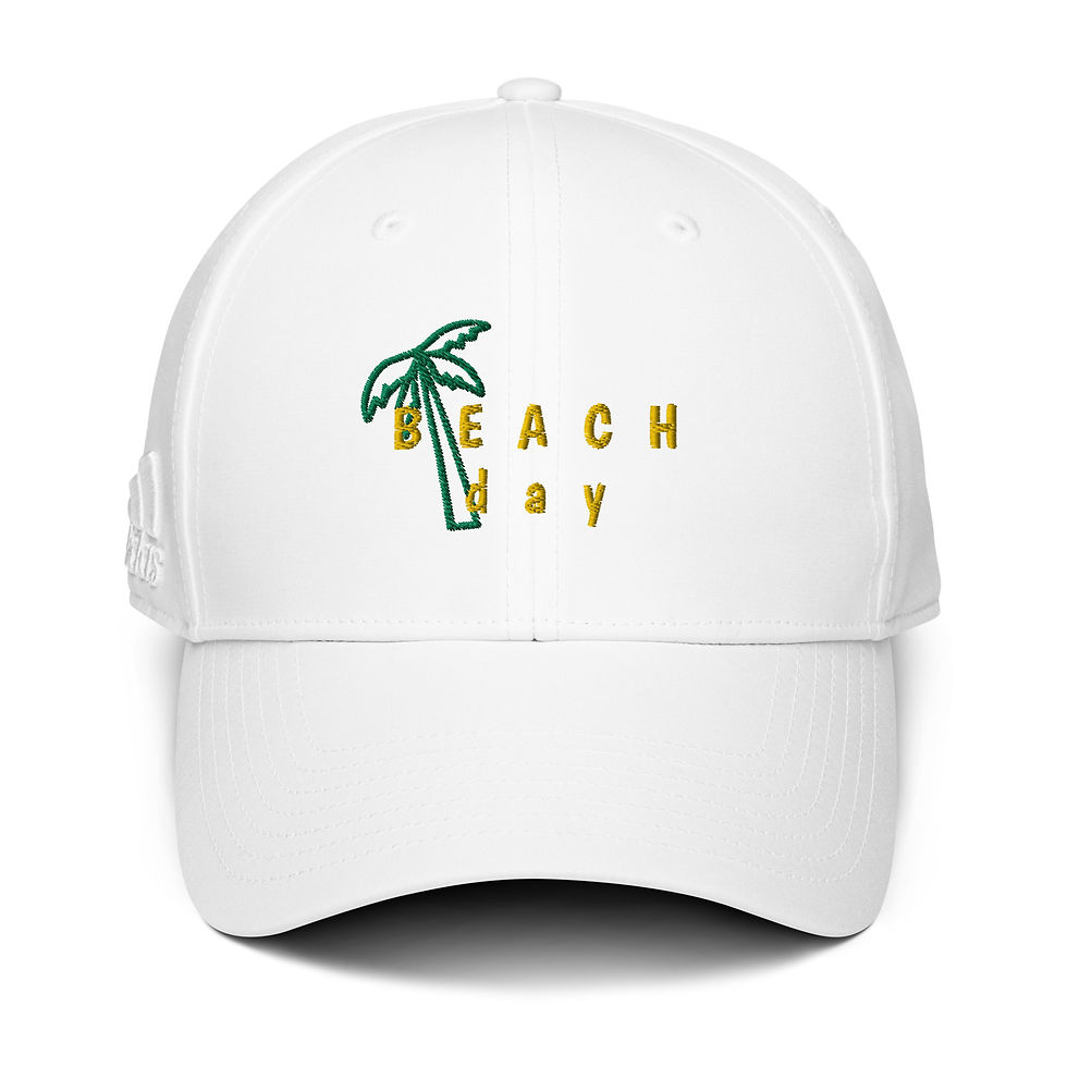 Thumbnail: unisex beach day hat