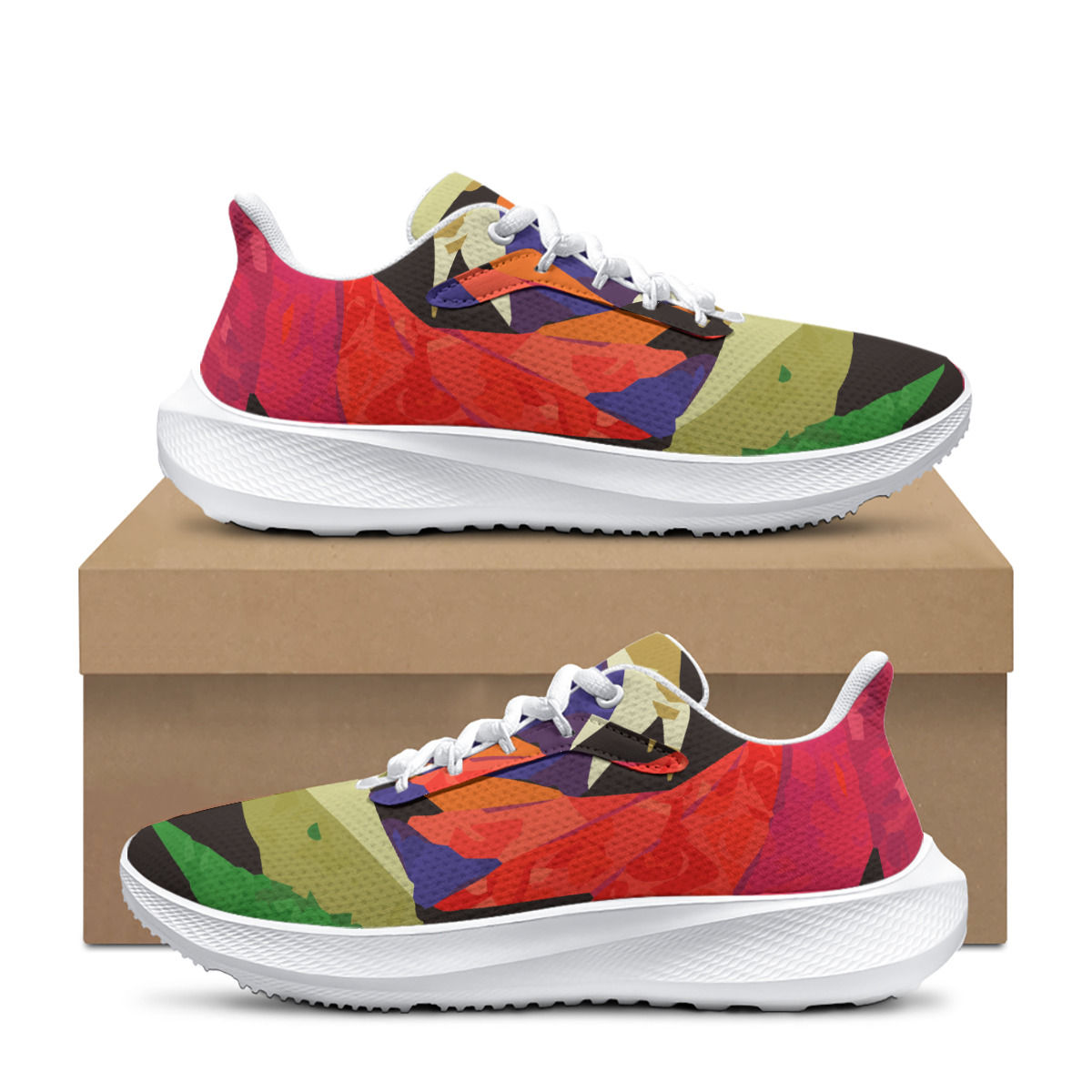 Unisex Road Running Shoes