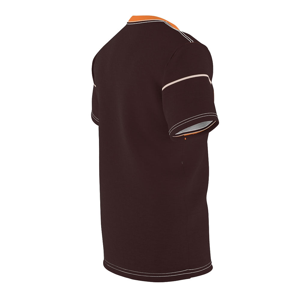 Thumbnail: Unisex Cut & Sew Tee (AOP)