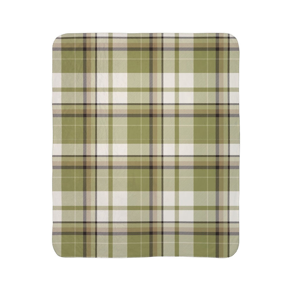 Thumbnail: Fleece Sherpa Blanket