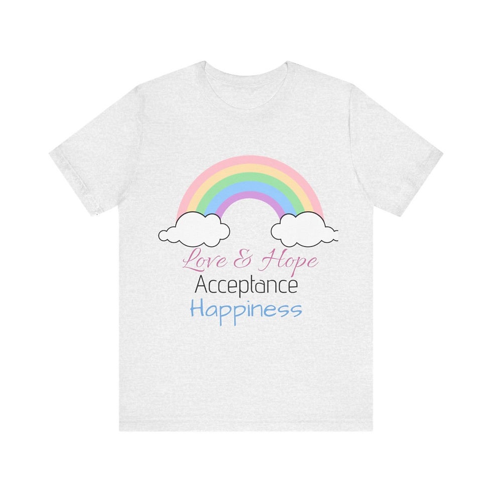 Thumbnail: Unisex Jersey Short Sleeve Tee