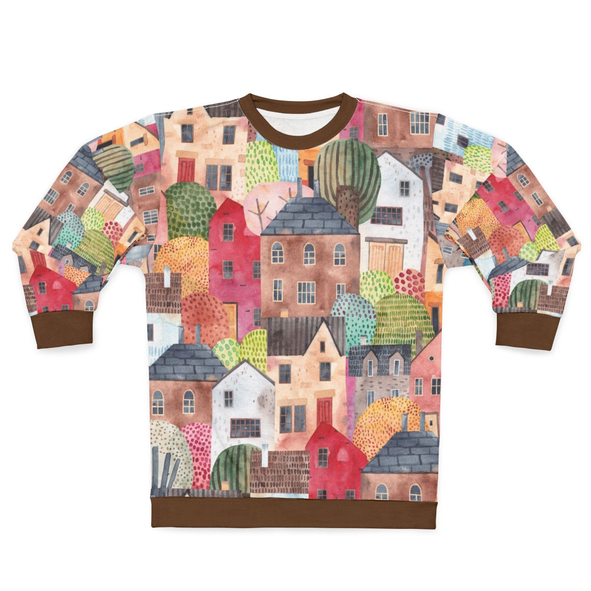 Unisex Sweatshirt (AOP)