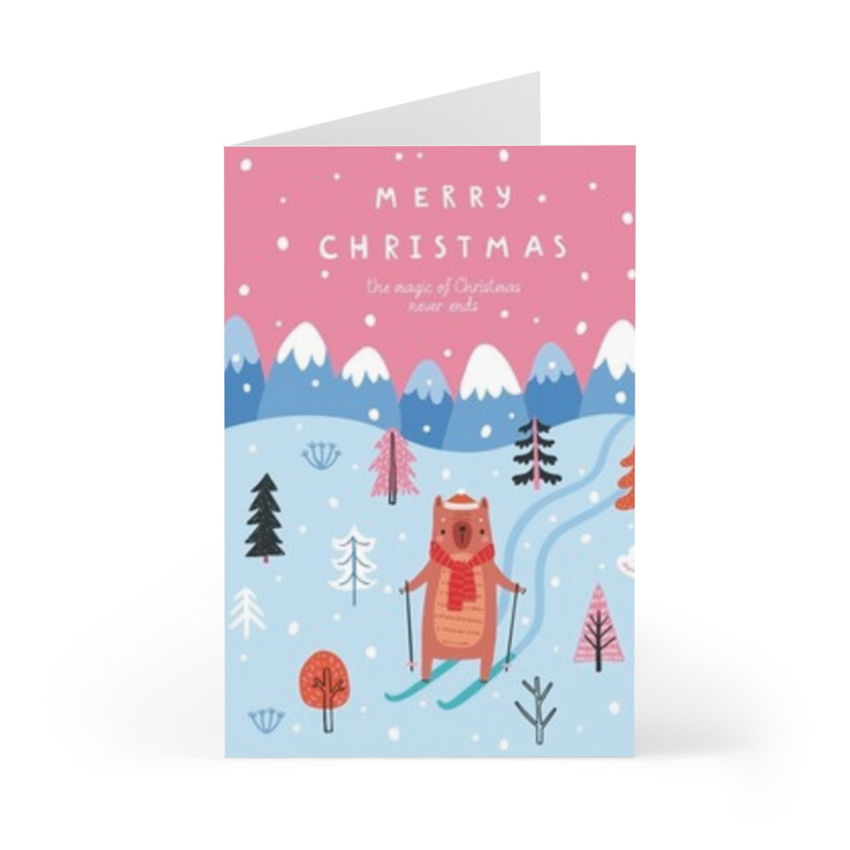 Greeting Cards (7 pcs)