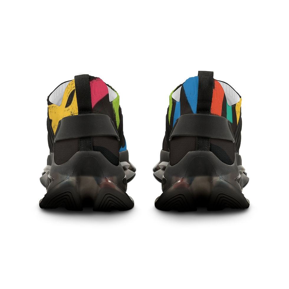 Thumbnail: Mesh Sneakers
