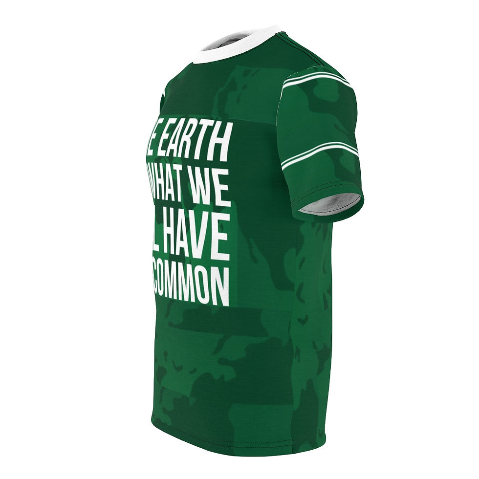 Thumbnail: Unisex Cut & Sew Tee (AOP)