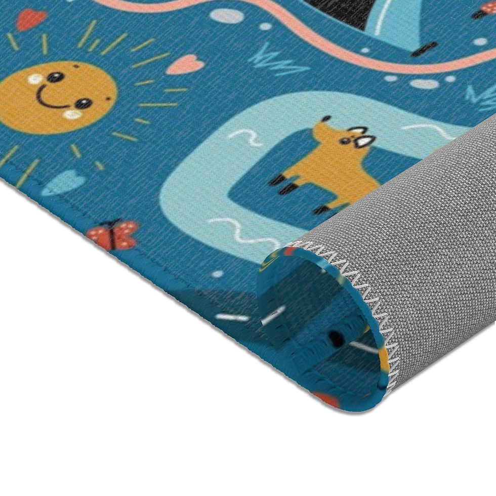 Thumbnail: Area Rugs 