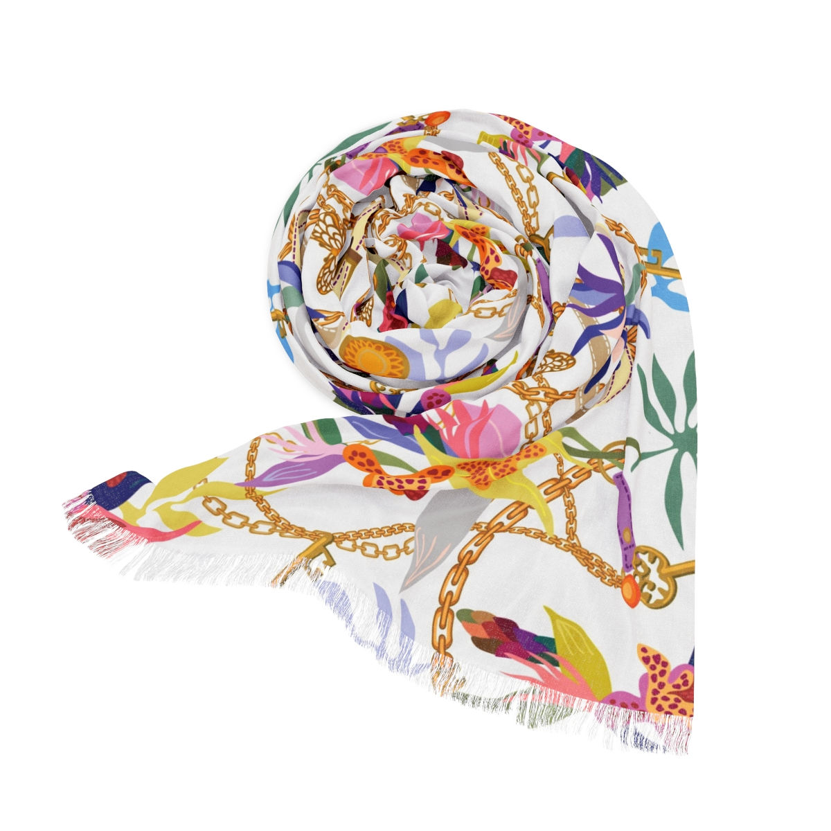 Light Scarf
