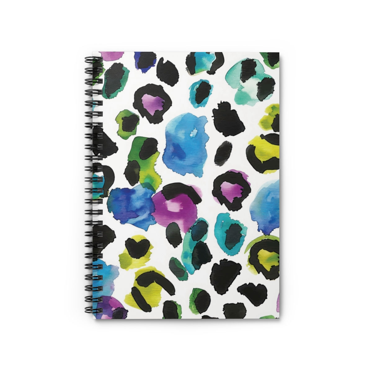 Spiral Notebook - Ruled Line