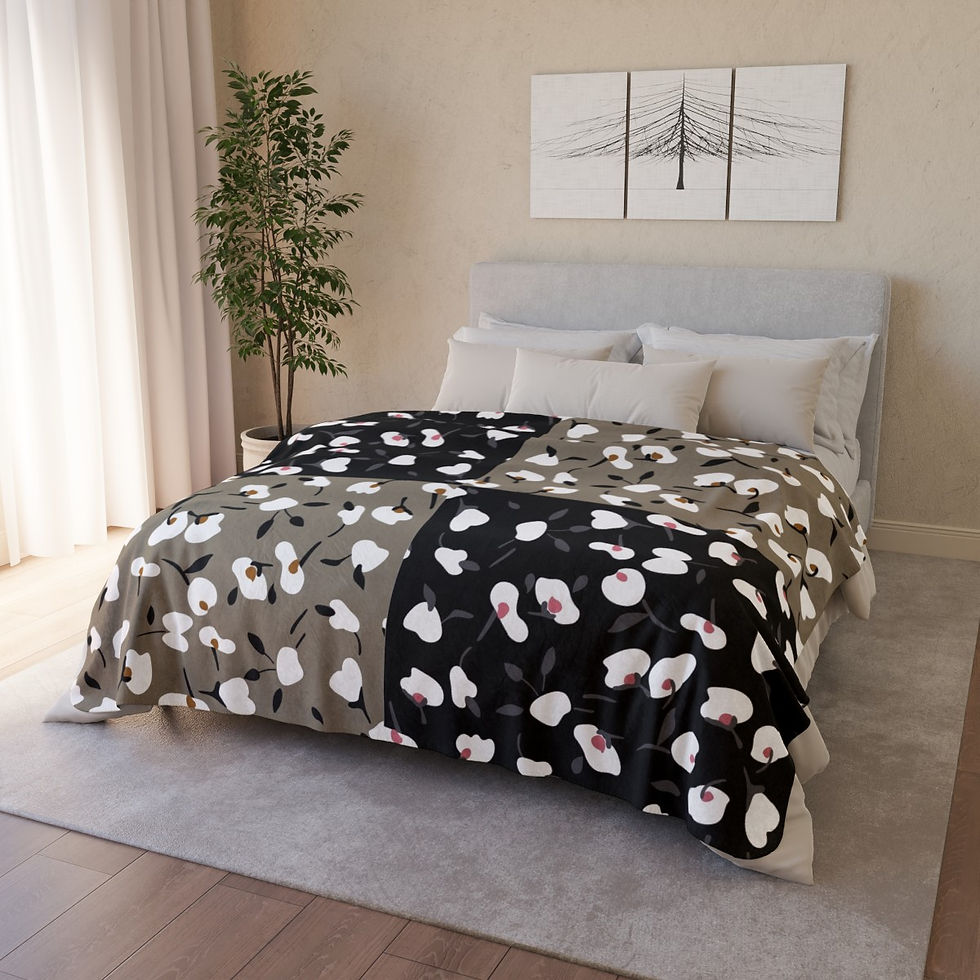 Thumbnail: Fleece Sherpa Blanket