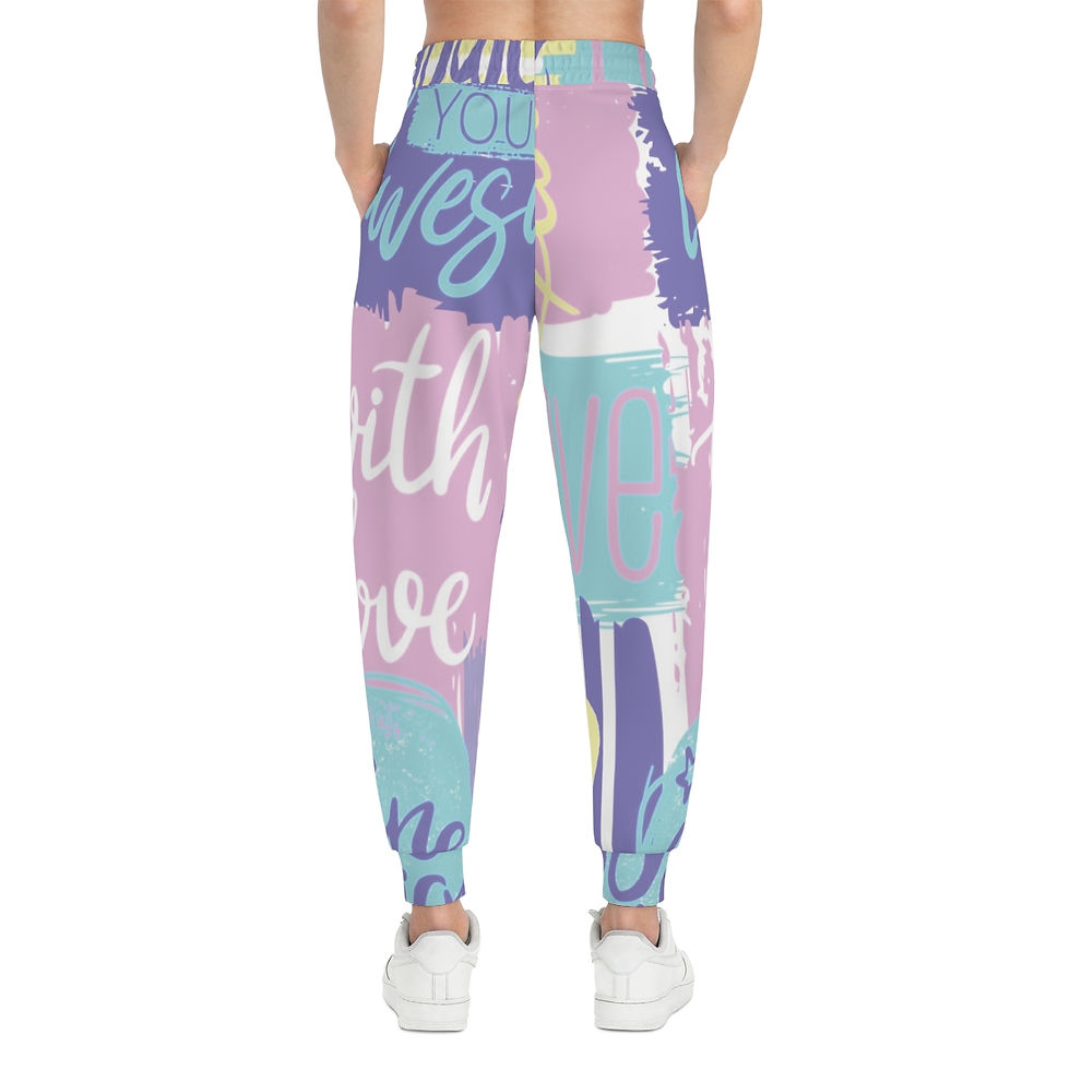 Thumbnail: Athletic Joggers (AOP)