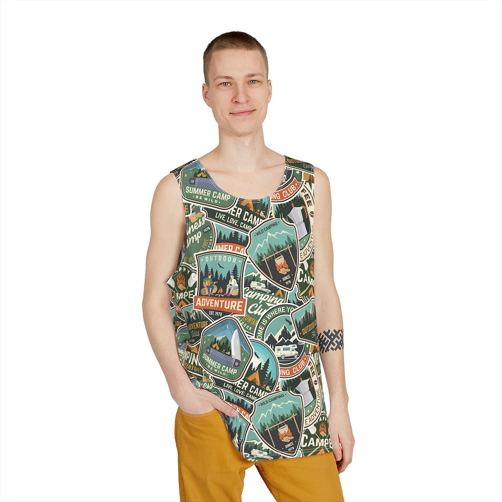 Thumbnail: Men's Tank (AOP)