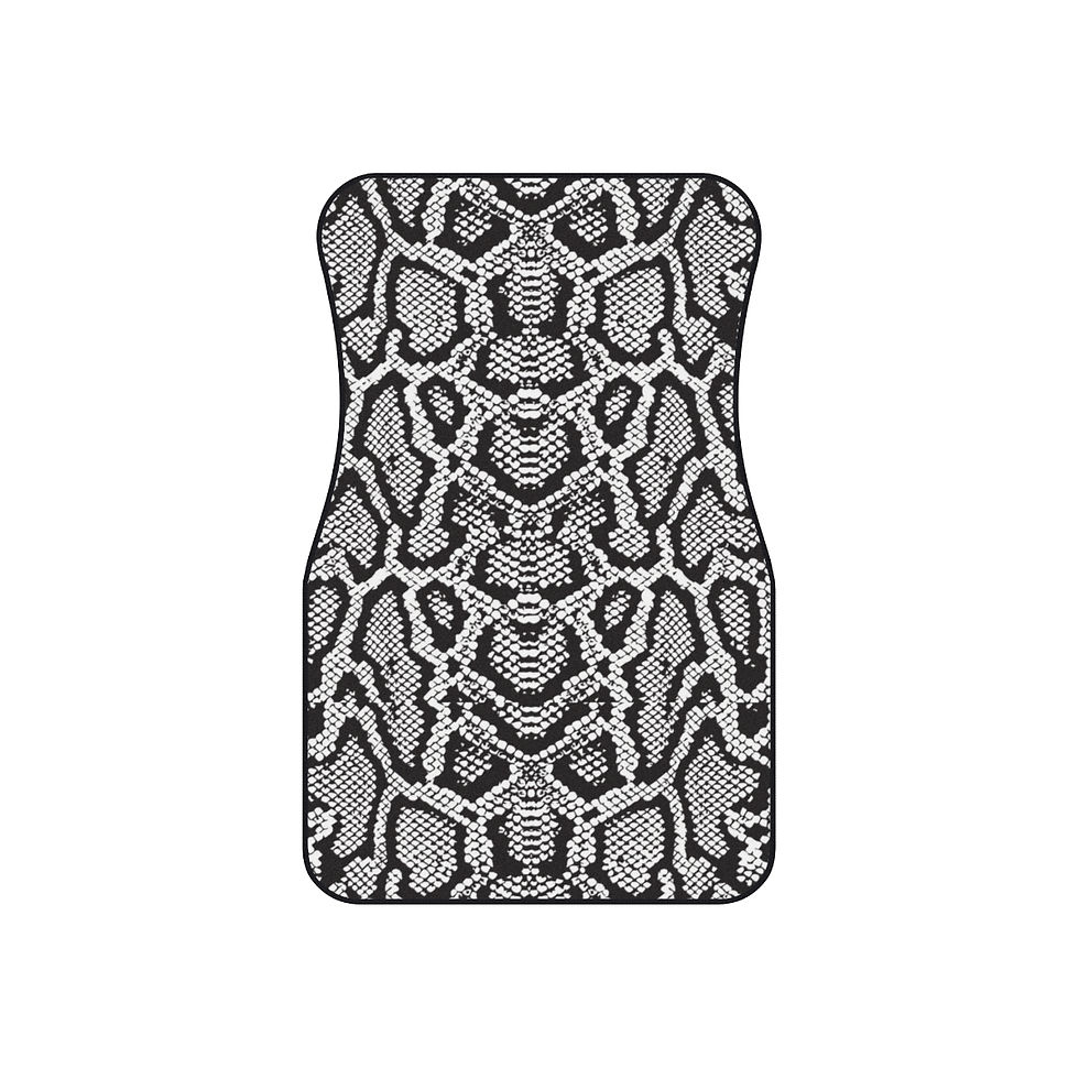 Thumbnail: Car Mats (Set of 4)
