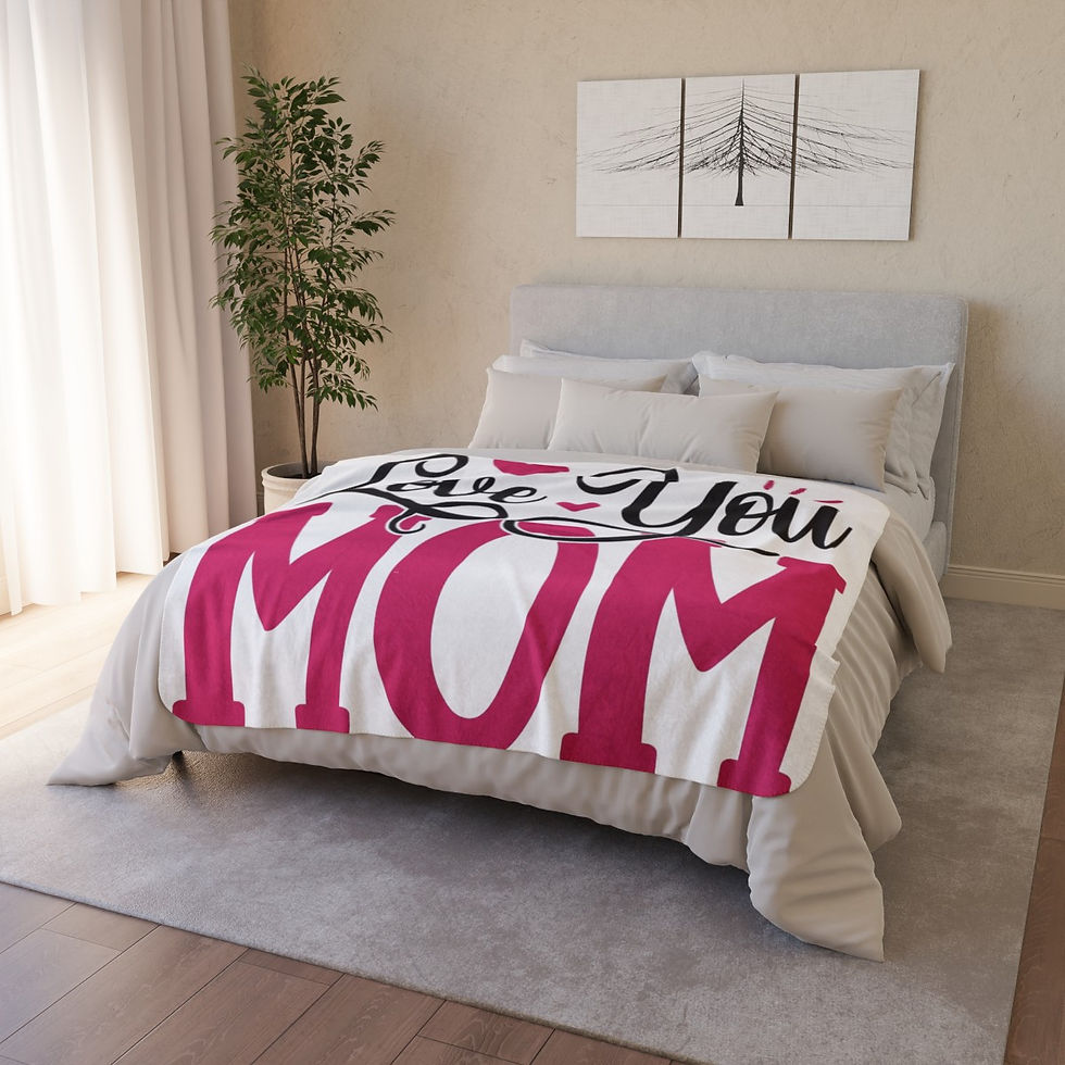 Thumbnail: Fleece Sherpa Blanket